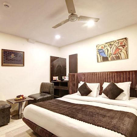 Hotel Wk Comfort - Near White Clove Neu-Delhi Exterior foto