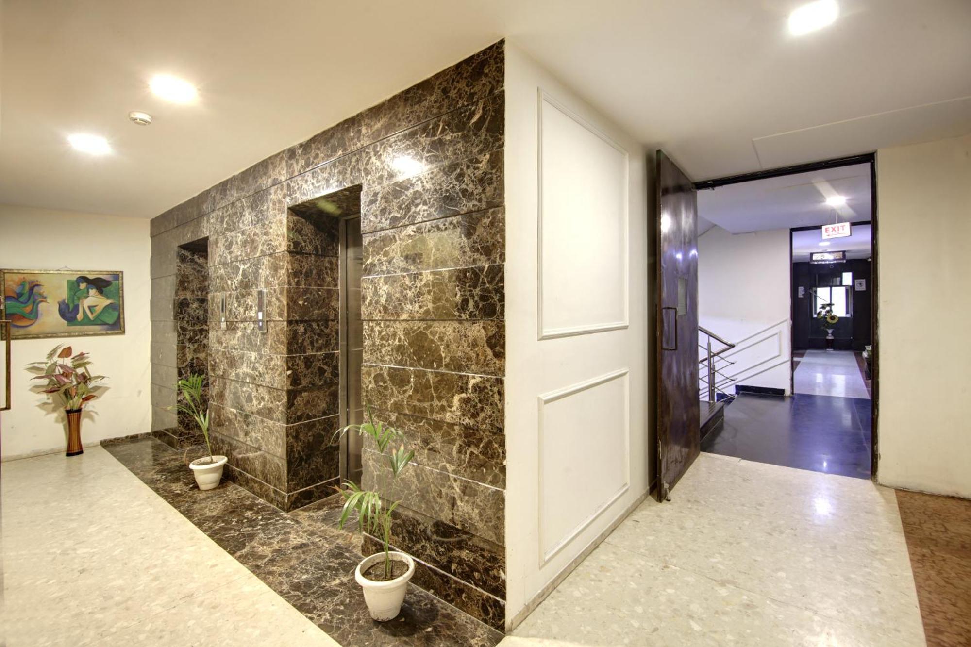 Hotel Wk Comfort - Near White Clove Neu-Delhi Exterior foto