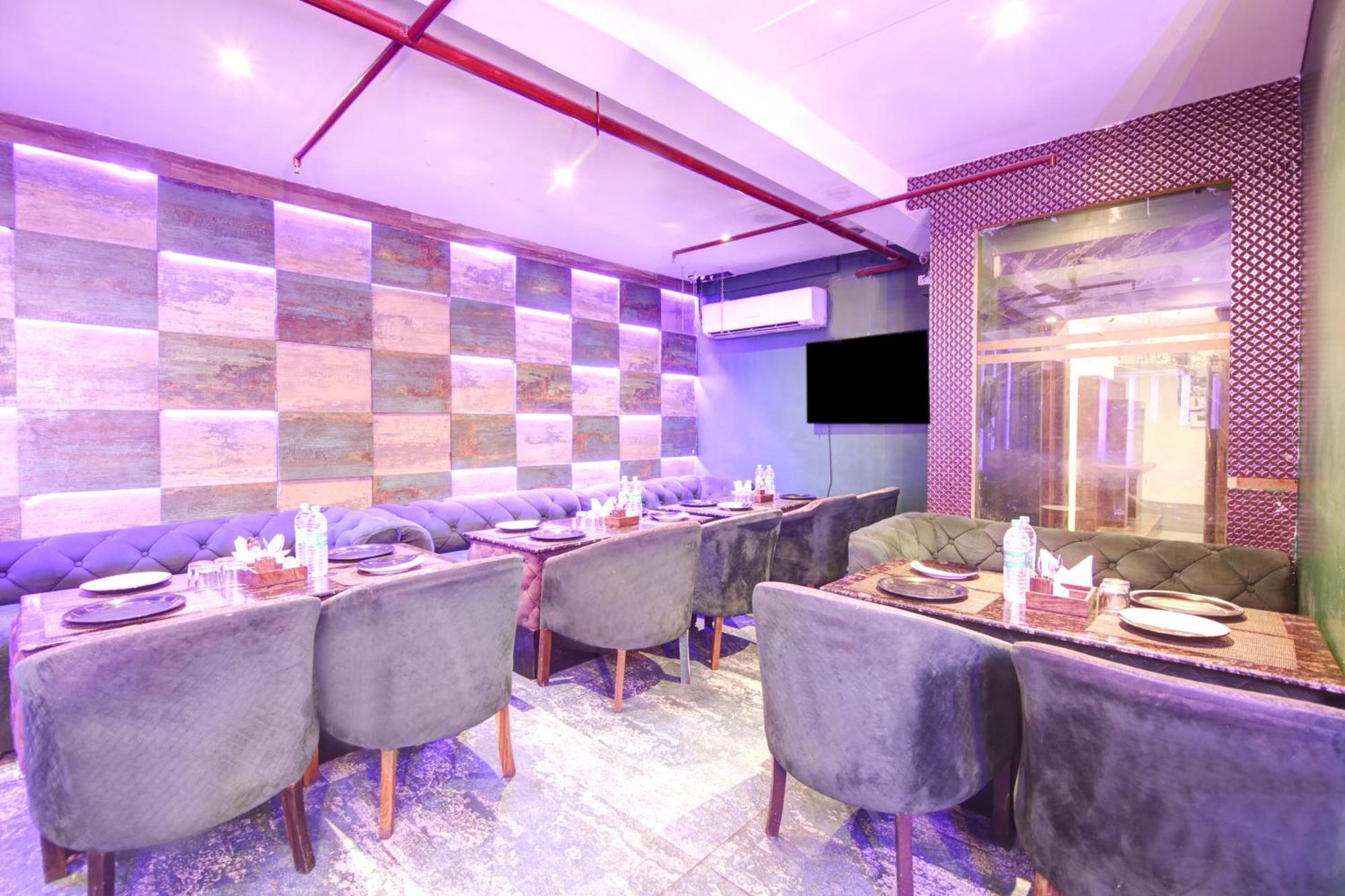 Hotel Wk Comfort - Near White Clove Neu-Delhi Exterior foto