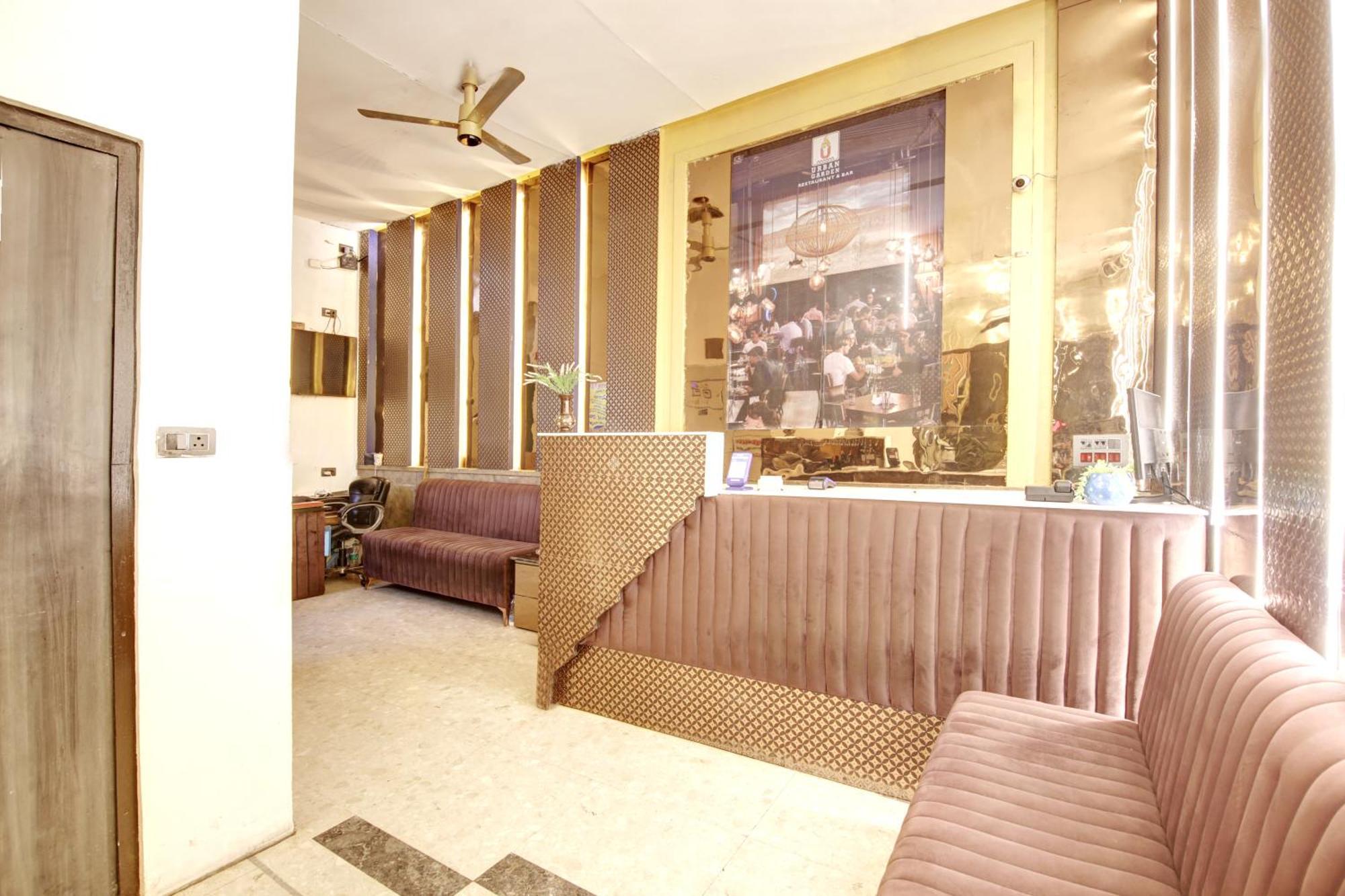 Hotel Wk Comfort - Near White Clove Neu-Delhi Exterior foto