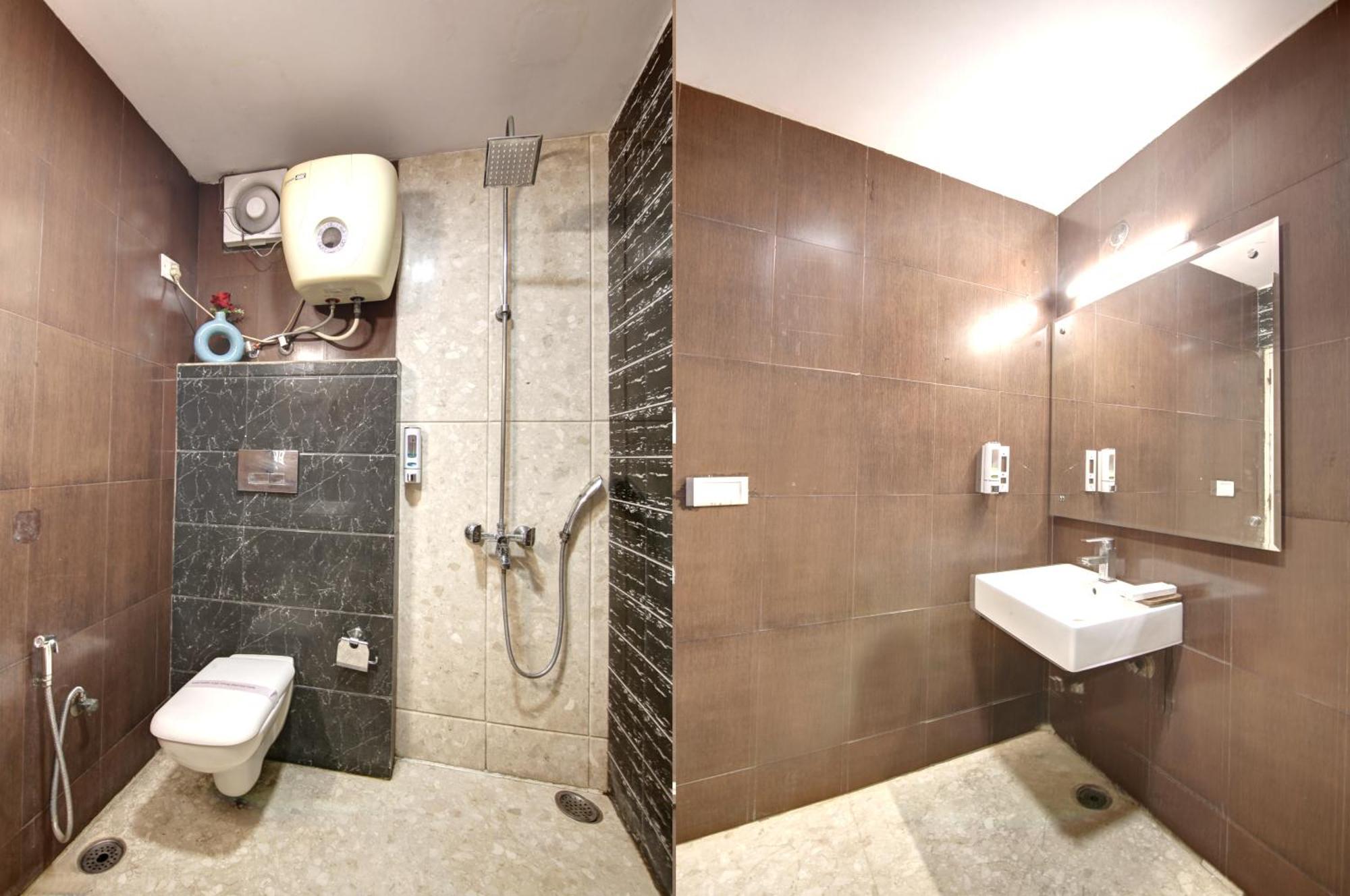 Hotel Wk Comfort - Near White Clove Neu-Delhi Exterior foto
