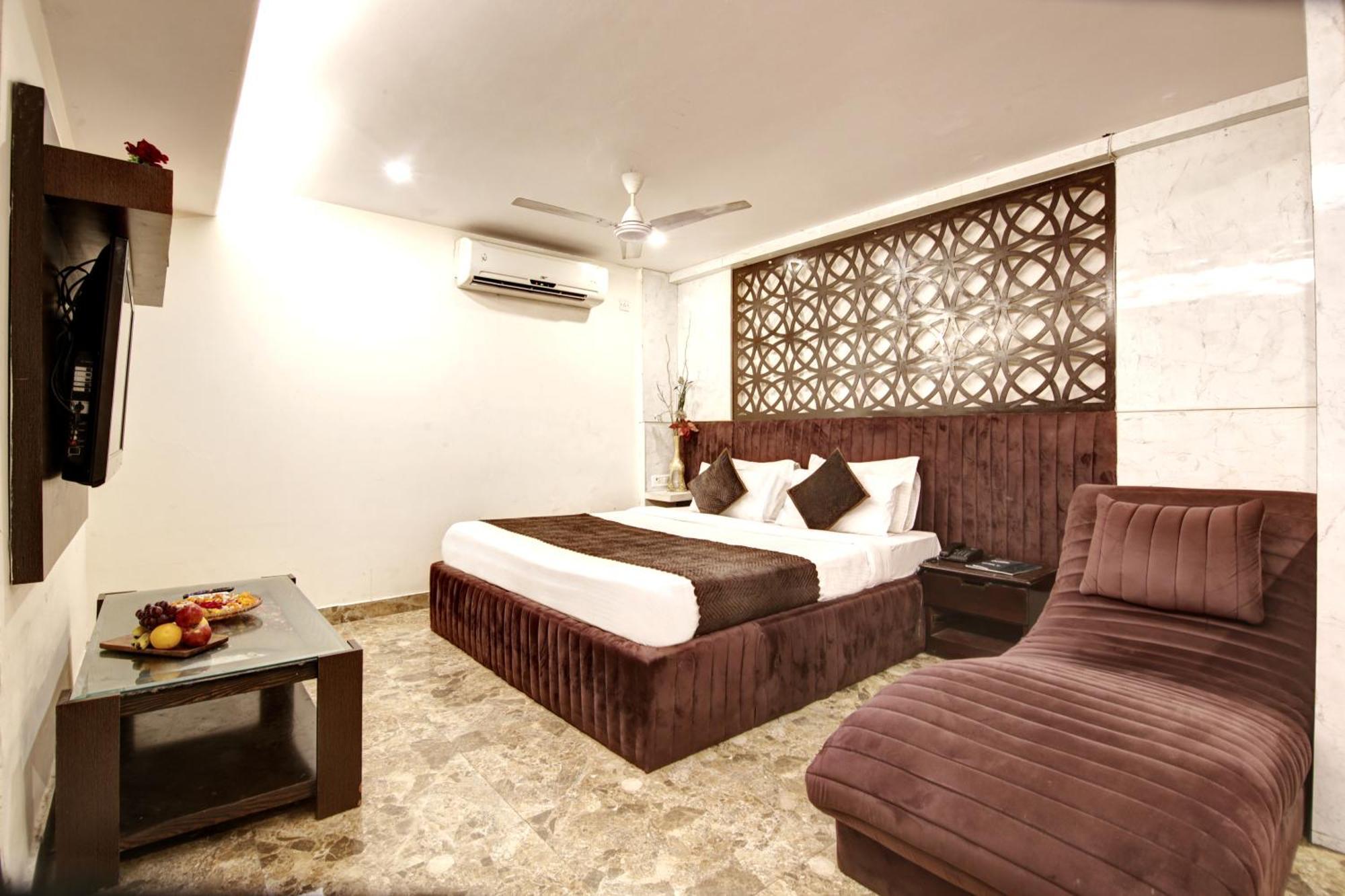 Hotel Wk Comfort - Near White Clove Neu-Delhi Exterior foto