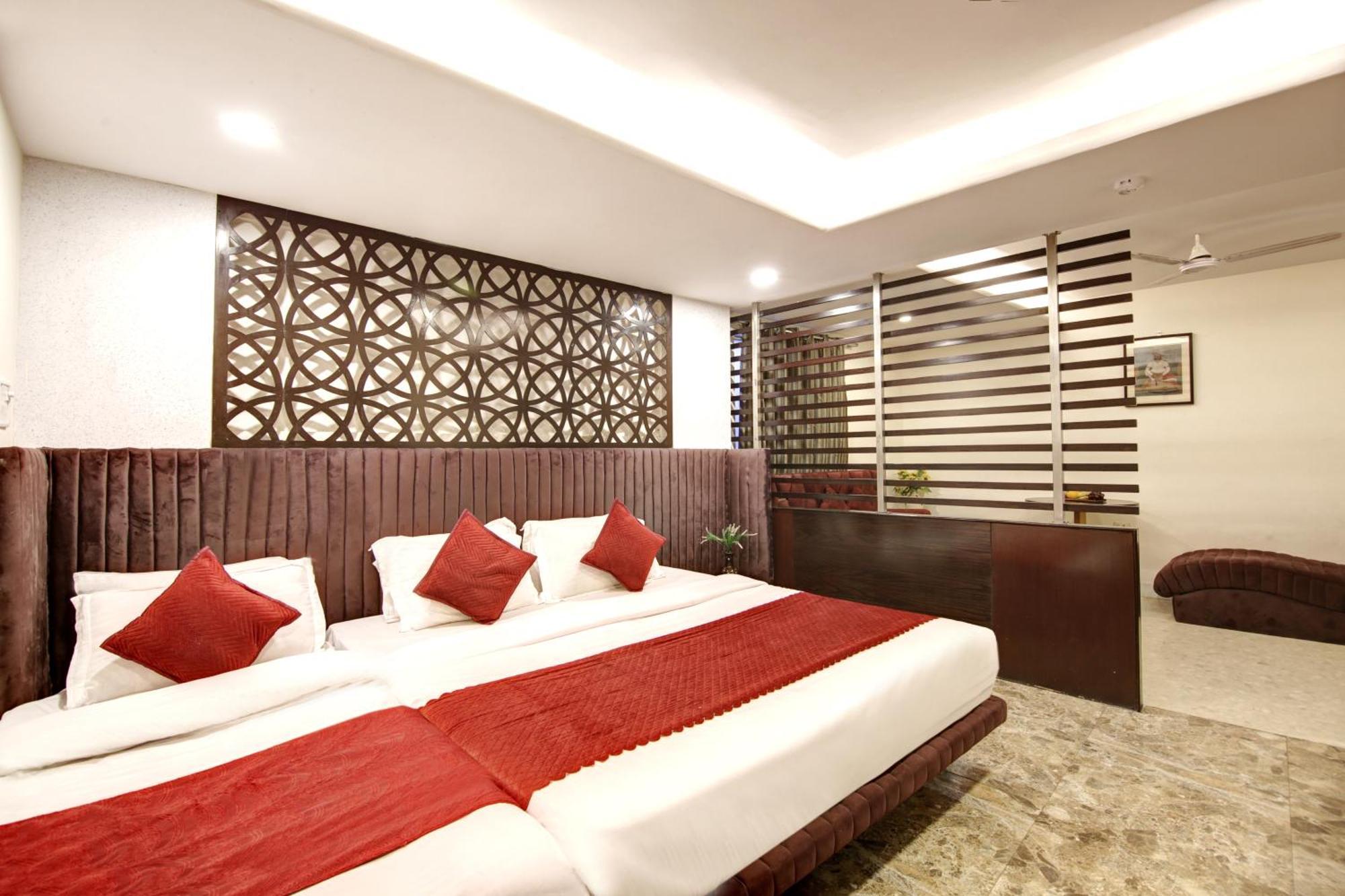 Hotel Wk Comfort - Near White Clove Neu-Delhi Exterior foto