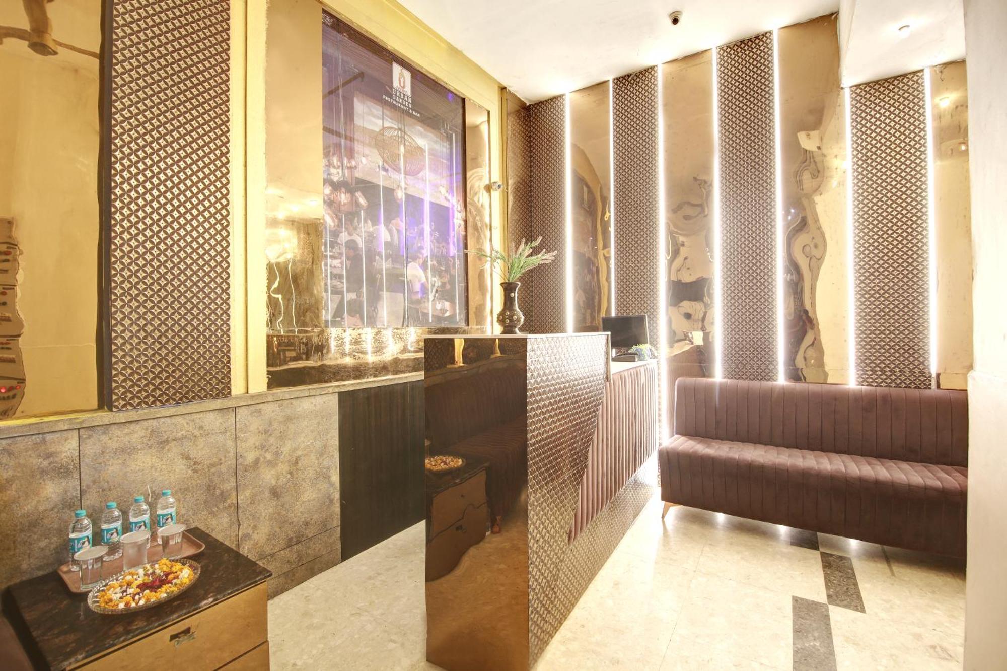 Hotel Wk Comfort - Near White Clove Neu-Delhi Exterior foto