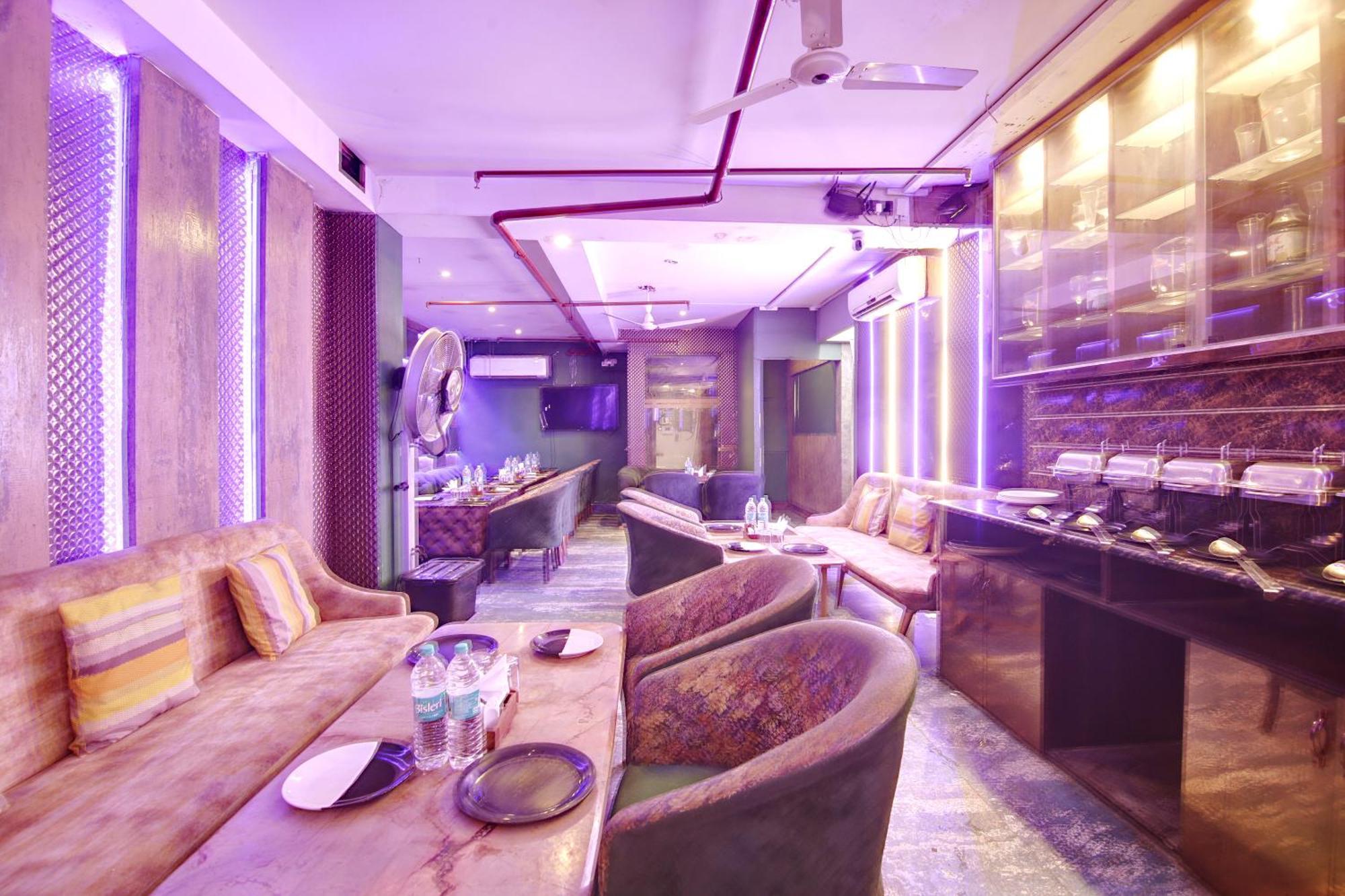 Hotel Wk Comfort - Near White Clove Neu-Delhi Exterior foto