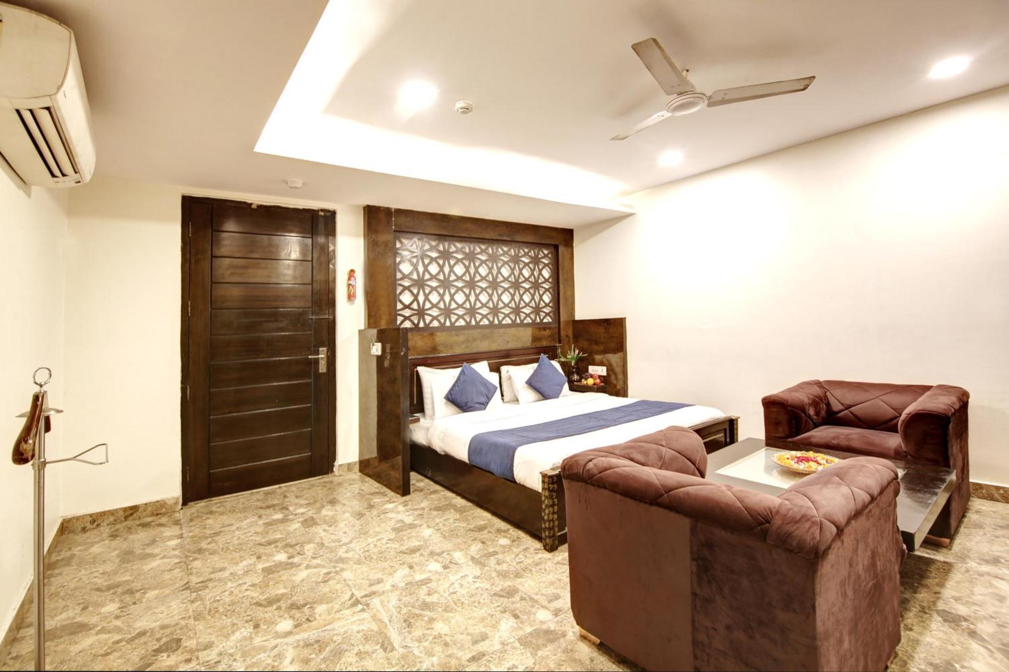 Hotel Wk Comfort - Near White Clove Neu-Delhi Exterior foto