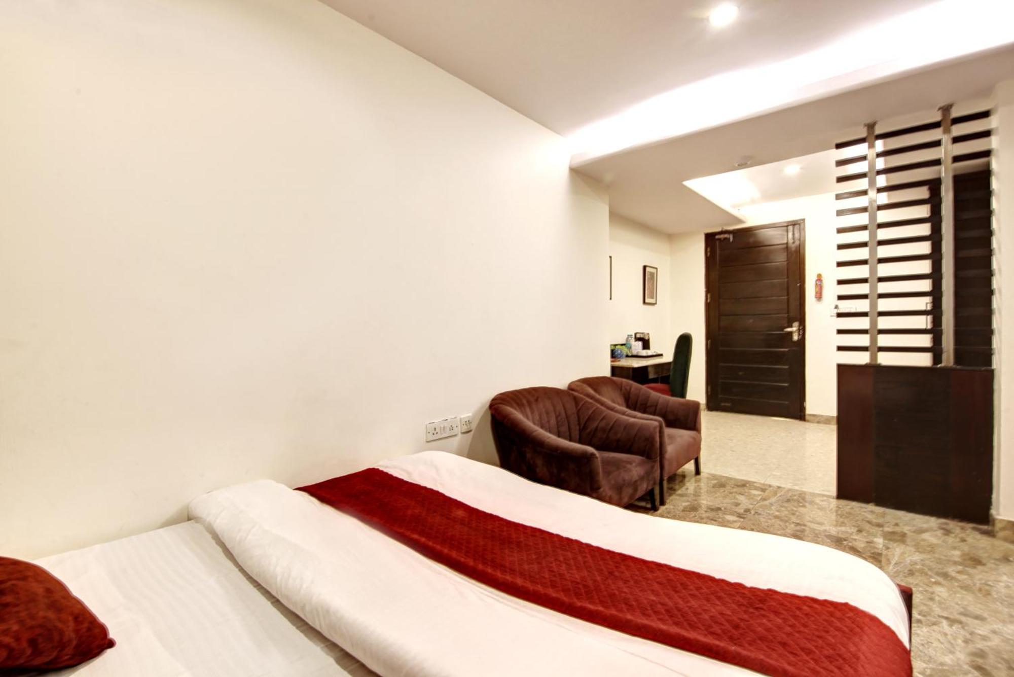 Hotel Wk Comfort - Near White Clove Neu-Delhi Exterior foto