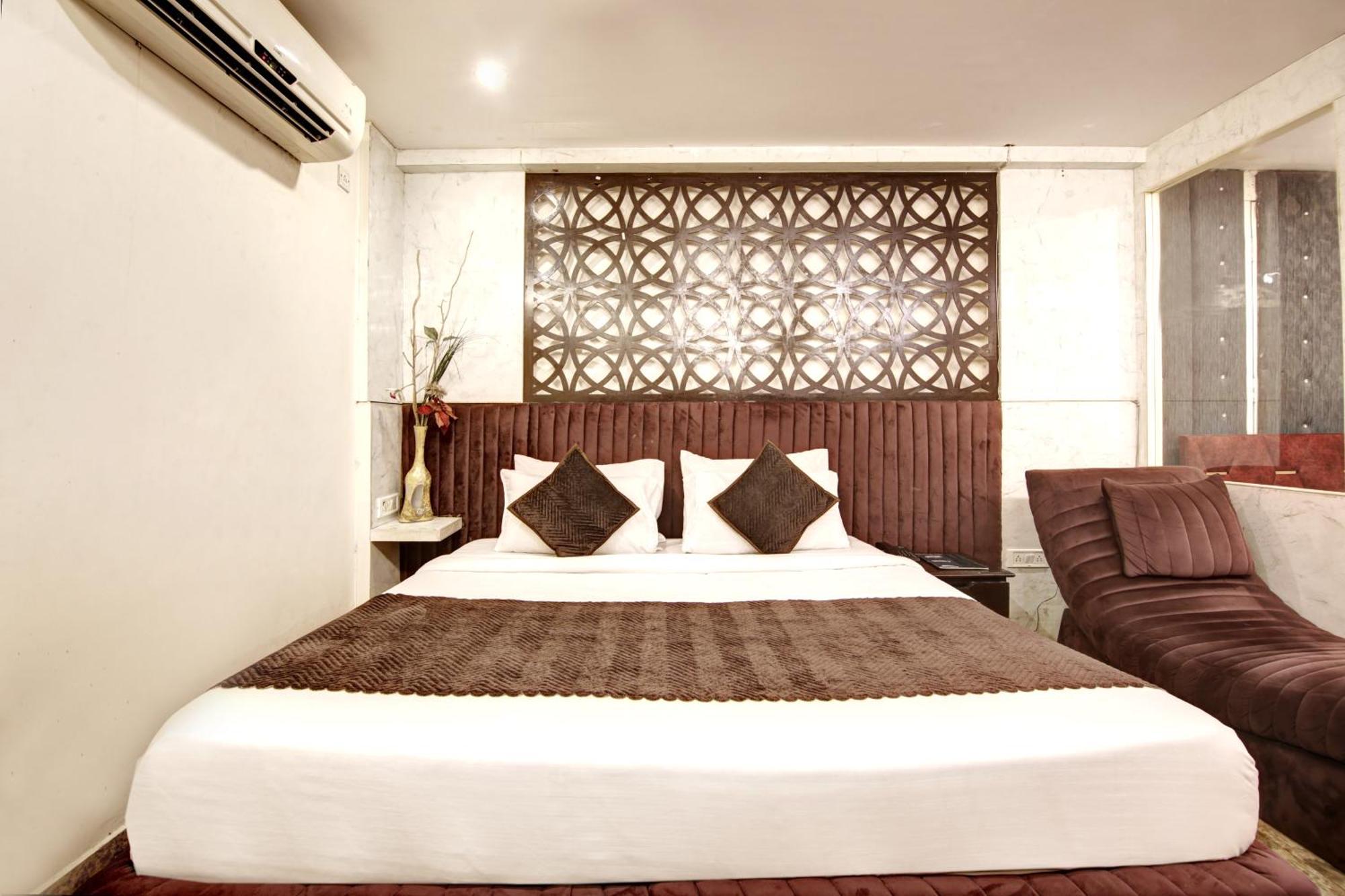 Hotel Wk Comfort - Near White Clove Neu-Delhi Exterior foto